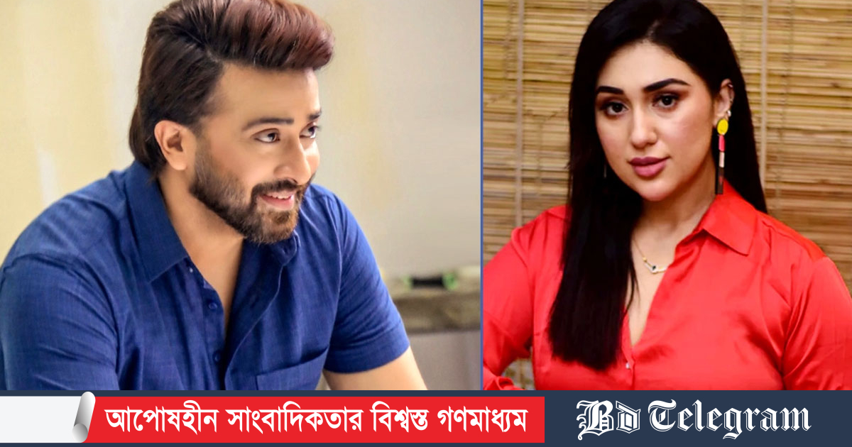 আমি বেঁচে থাকতে শাকিবের ক্ষতি হতে দেব না : অপু বিশ্বাস