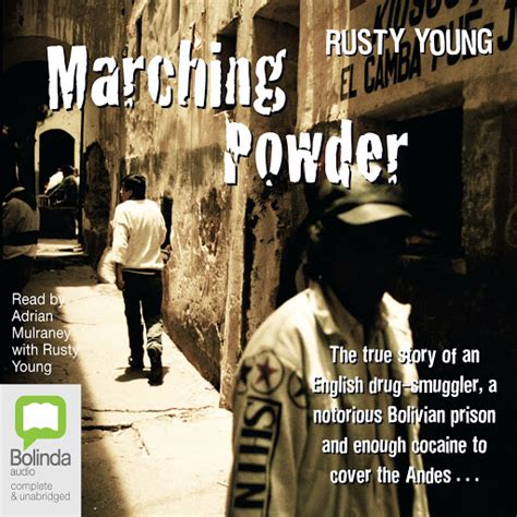 Marching Powder 2025 watch